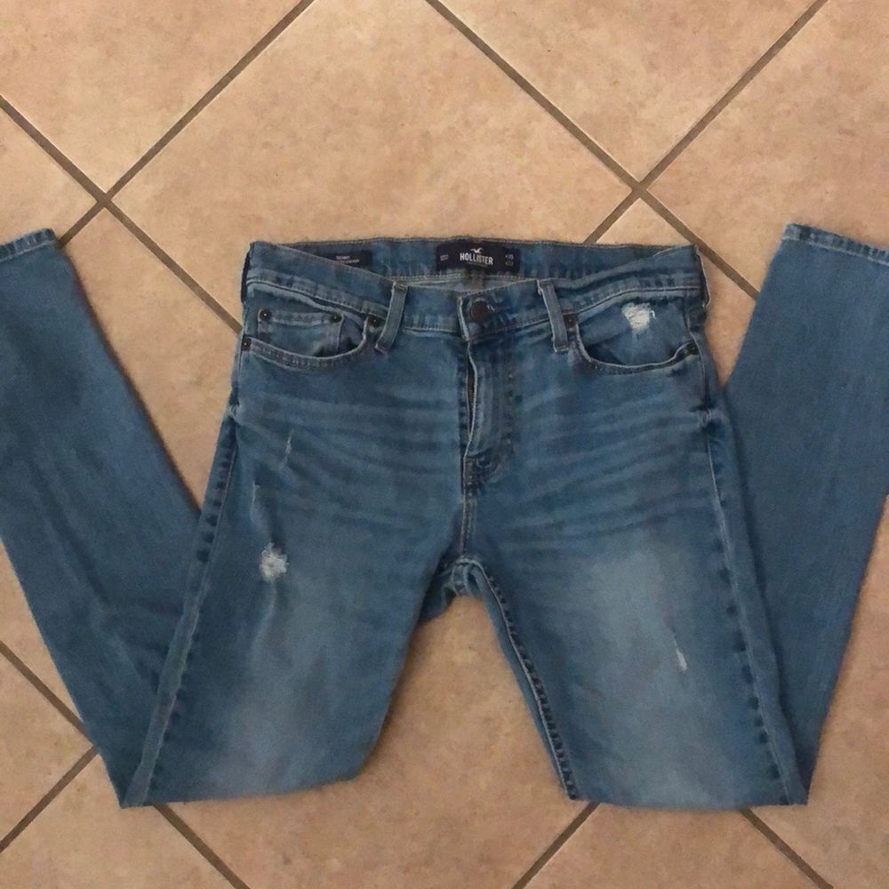 Hollister Men’s skinny jeans - 30x32